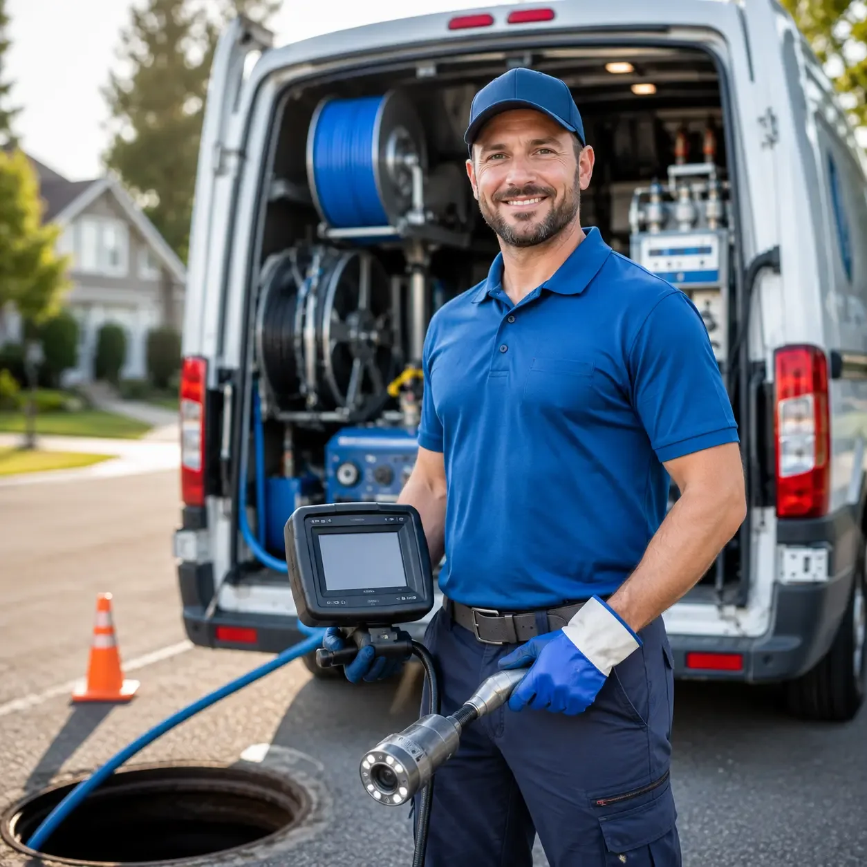 Local Pipe Relining specialists in Newell, WV