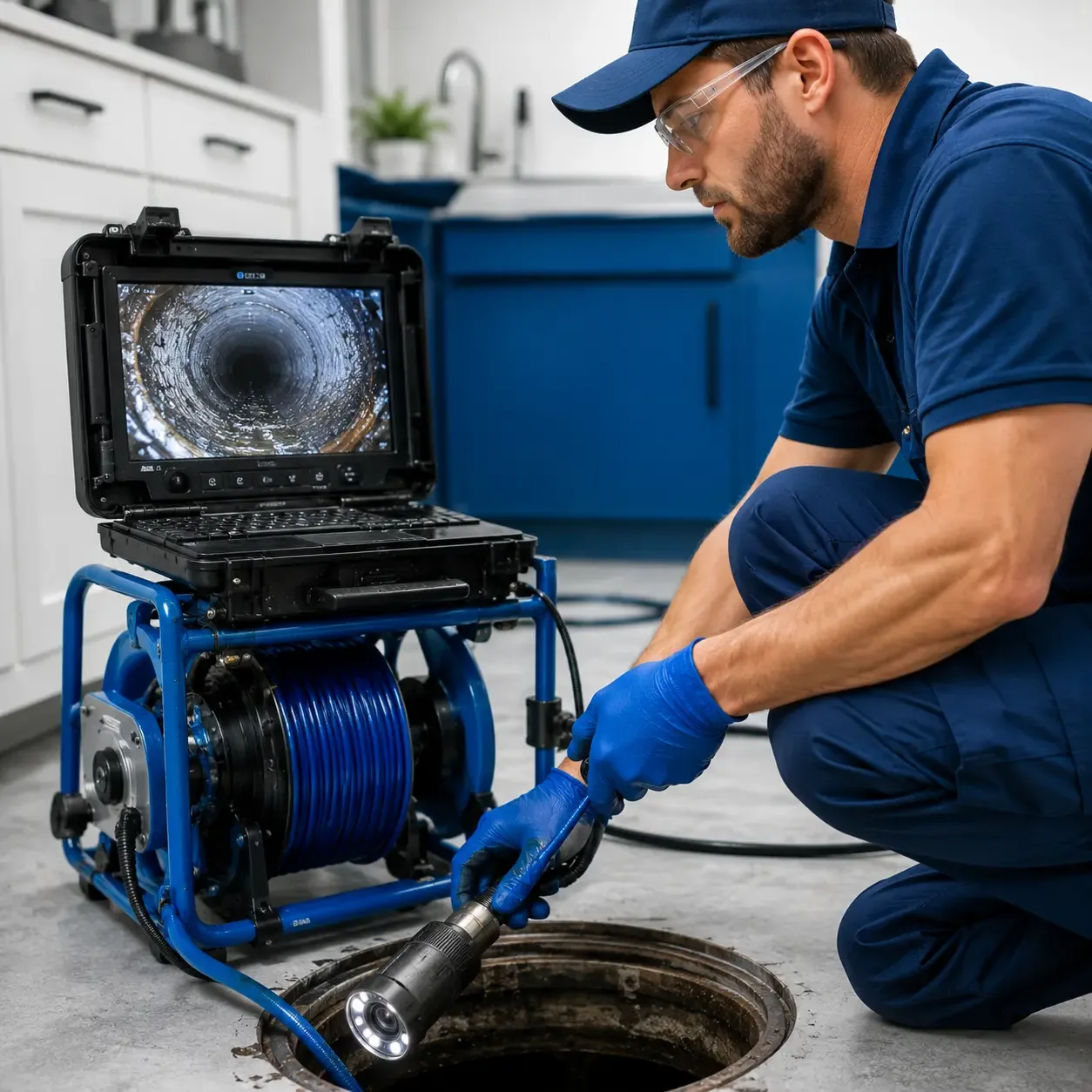 Pipe Relining professionals serving Newell, WV